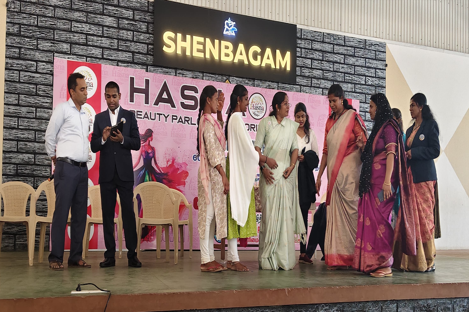 Bharatanatyam Single Leg Balance